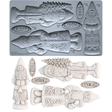 Load image into Gallery viewer, Belsnickel IOD Mould