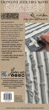 Load image into Gallery viewer, Faux Bois IOD Mould