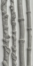 Load image into Gallery viewer, Faux Bois IOD Mould