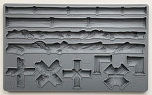 Load image into Gallery viewer, Faux Bois IOD Mould
