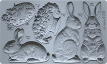 Load image into Gallery viewer, Les Lapins IOD Mould