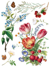 Load image into Gallery viewer, Marche Des Fleurs IOD Transfer
