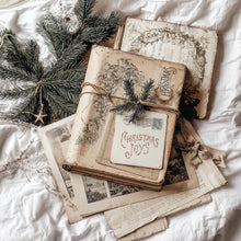 Load image into Gallery viewer, Christmas Post Stamp
