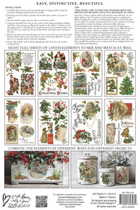 Christmas Joy Transfer