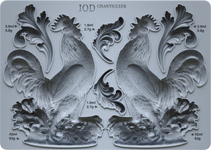 Chanticleer Mould