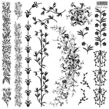 Load image into Gallery viewer, Flora &amp; Vine Stamp
