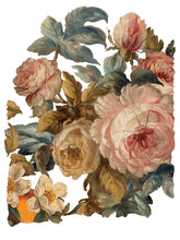 Load image into Gallery viewer, Joie des Roses IOD Transfer
