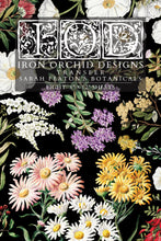 Load image into Gallery viewer, Sarah Featon&#39;s Botanicals Transfer

