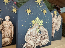 Load image into Gallery viewer, Silent Night IOD Mould
