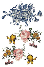 Load image into Gallery viewer, Fairytale Florals IOD Transfer
