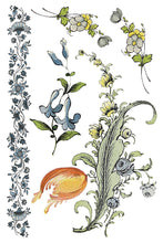 Load image into Gallery viewer, Fairytale Florals IOD Transfer
