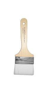 Flat Smooth Economy Brush 3"