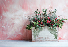 Load image into Gallery viewer, Holly &amp; Pine Stamp
