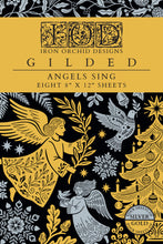 Load image into Gallery viewer, Angels Sing Foil Transfer
