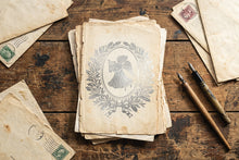 Load image into Gallery viewer, Angels Sing Foil Transfer
