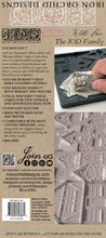 Load image into Gallery viewer, Charlbury Lane IOD Mould
