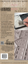Load image into Gallery viewer, Old Colchester IOD Mould
