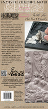 Load image into Gallery viewer, Silent Night IOD Mould
