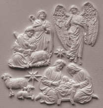 Load image into Gallery viewer, Silent Night IOD Mould

