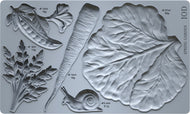 Spring Garden IOD Mould