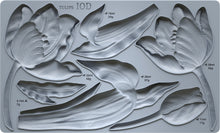 Load image into Gallery viewer, Tulips IOD Mould
