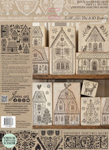 Load image into Gallery viewer, Gingerbread Lane Stamp
