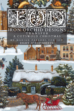 Load image into Gallery viewer, A Cotswold Christmas Transfer
