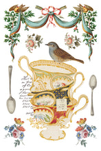 Load image into Gallery viewer, The Belgravia IOD Transfer
