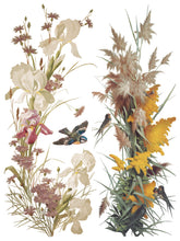 Load image into Gallery viewer, Flowers By The Poets IOD Transfer

