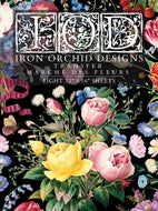 Marche Des Fleurs IOD Transfer