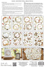 Load image into Gallery viewer, The Bramblewood Diaries Transfer
