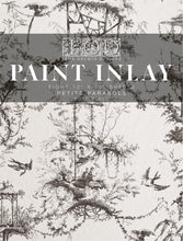 Load image into Gallery viewer, Petits Parasols Paint Inlay - call for availability
