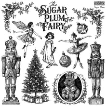 Load image into Gallery viewer, Sugar Plum Stamp
