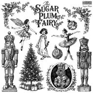 Sugar Plum Stamp