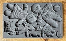 Load image into Gallery viewer, Ginger &amp; Spice IOD Mould, Limited Edition

