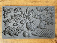 Holly Lane IOD Mould - gently used