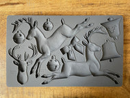 Jingle IOD Mould - gently used