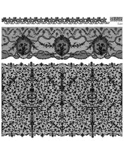 Load image into Gallery viewer, Lace IOD Stamp
