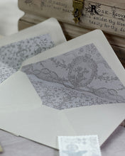 Load image into Gallery viewer, Lace IOD Stamp
