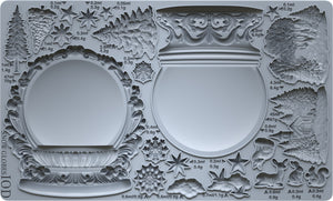Snow Globe Mould