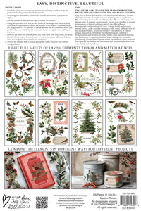 Winter Botanist Transfer