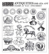 Antiquities IOD Stamp
