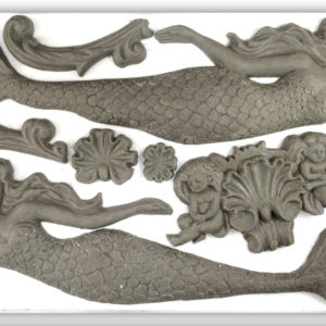 Sea Sisters Mould