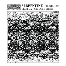 Load image into Gallery viewer, Serpentine Stamp
