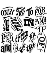 Block Type IOD Stamp