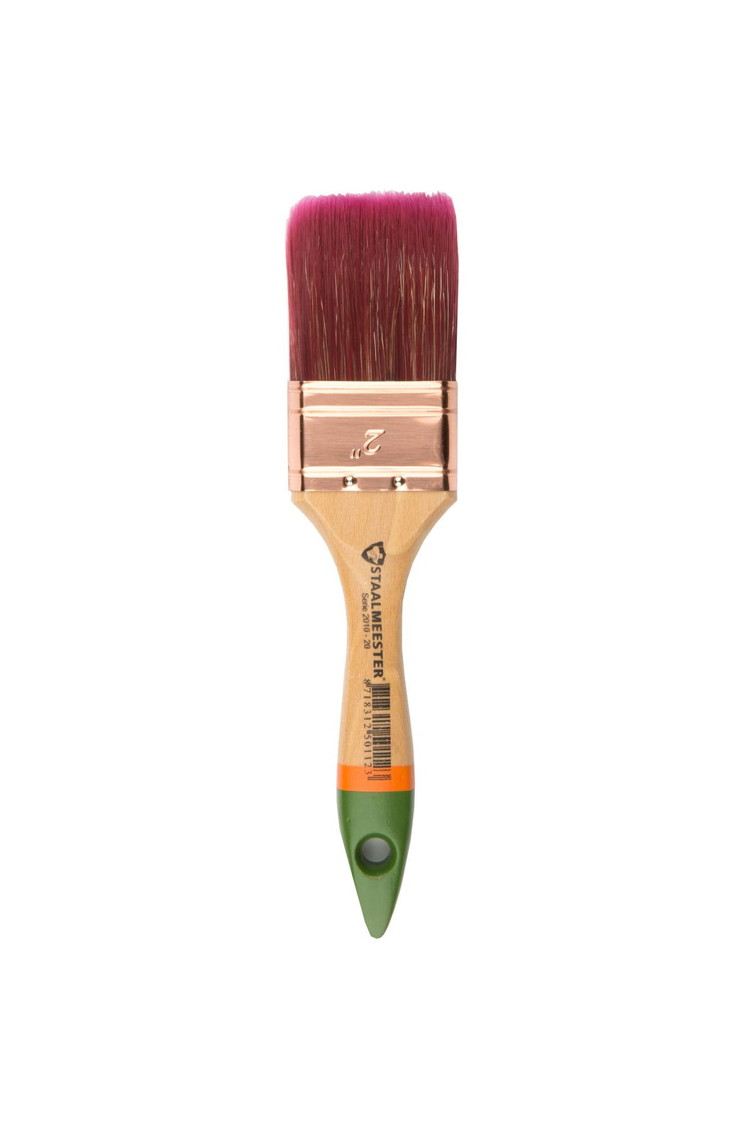 Staalmeester Brush Flat #20