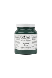 Pressed Fern