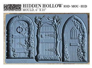 Hidden Hollow IOD Mould