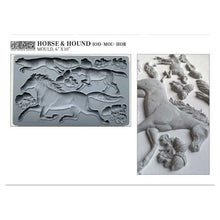 Load image into Gallery viewer, Horse &amp; Hound Mould

