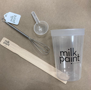 Milk Paint Swag Bag - with Apron